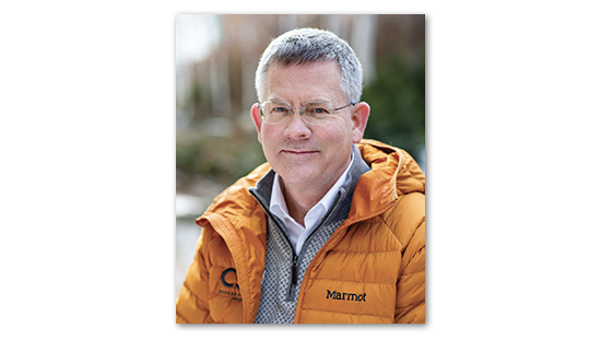 Paul C. Godfrey, PhD, William and Roceil Low Professor of Business Strategy in the Marriott School of Management at Brigham Young University