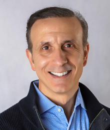 Emilio Tenuta headshot