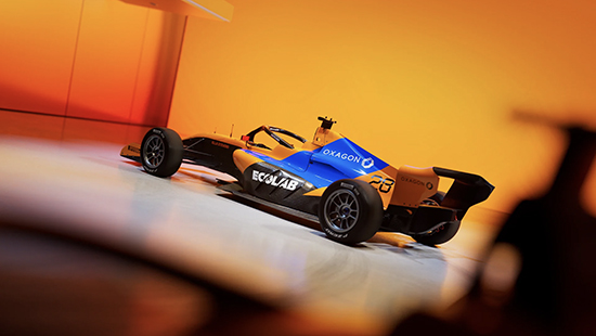 Ecolab’s Role in McLaren’s Driver Development Program