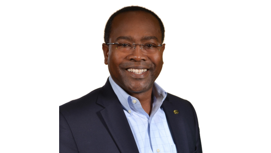 Senior Vice President and water expert Dr. Jim Rekoske