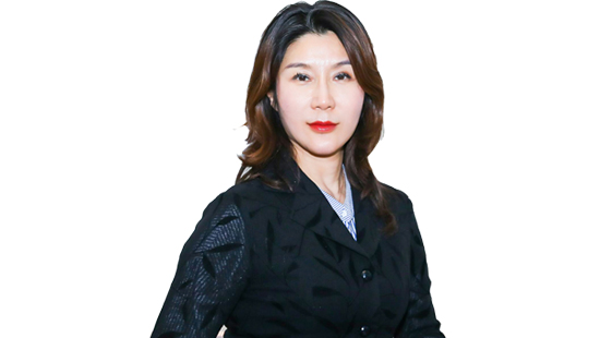 孔听云(CHRISTINA KONG)