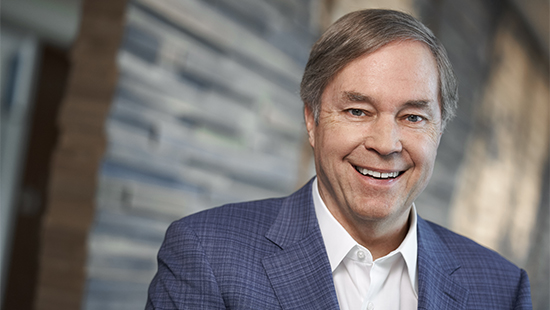 David MacLennan, CEO, Cargill