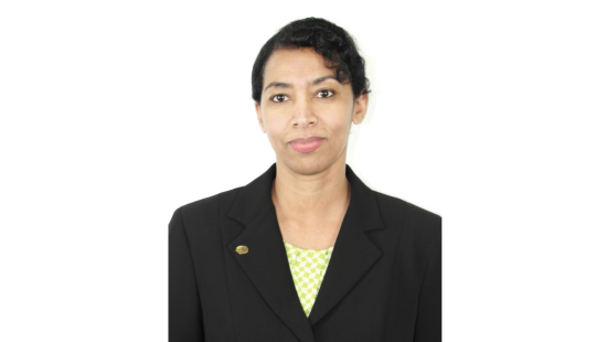 Headshot of Dr. Anna Starobin