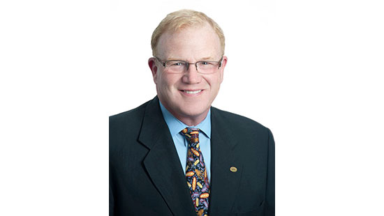 Headshot of Dr. John Hanlin