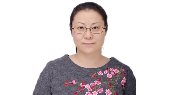 Headshot of Susan Nie