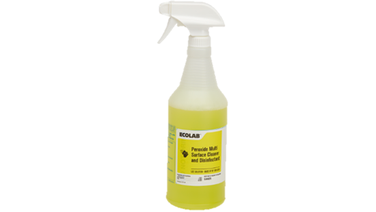 PeroxideMultiSurfaceCleaner