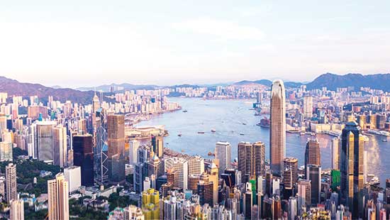 香港剪切图片