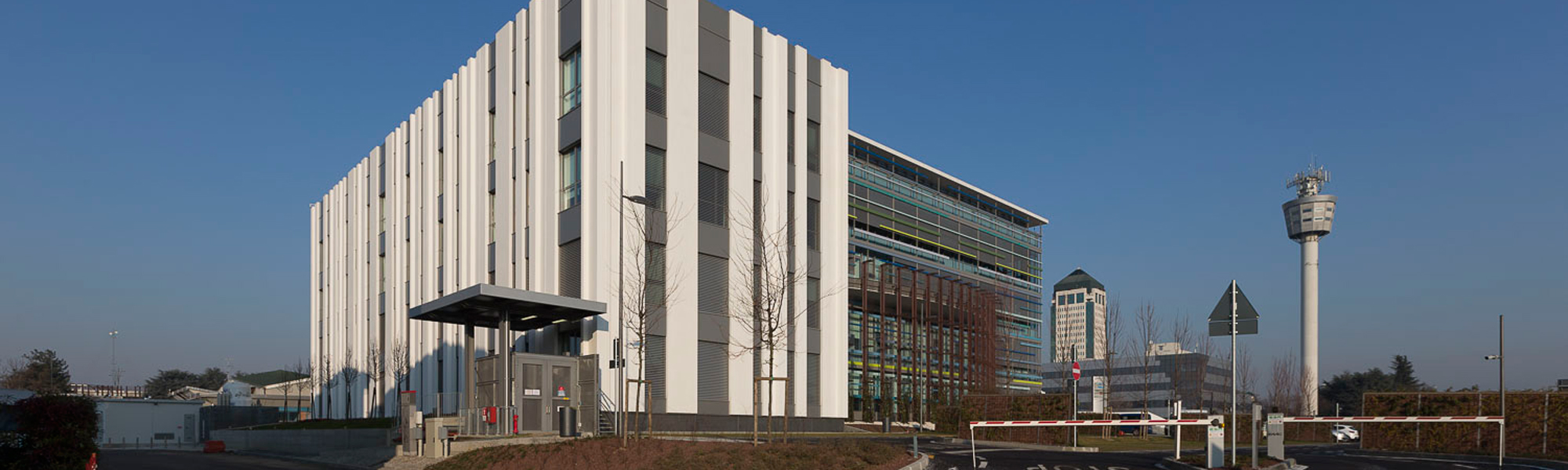 Office of Ecolab in Milan, Italy