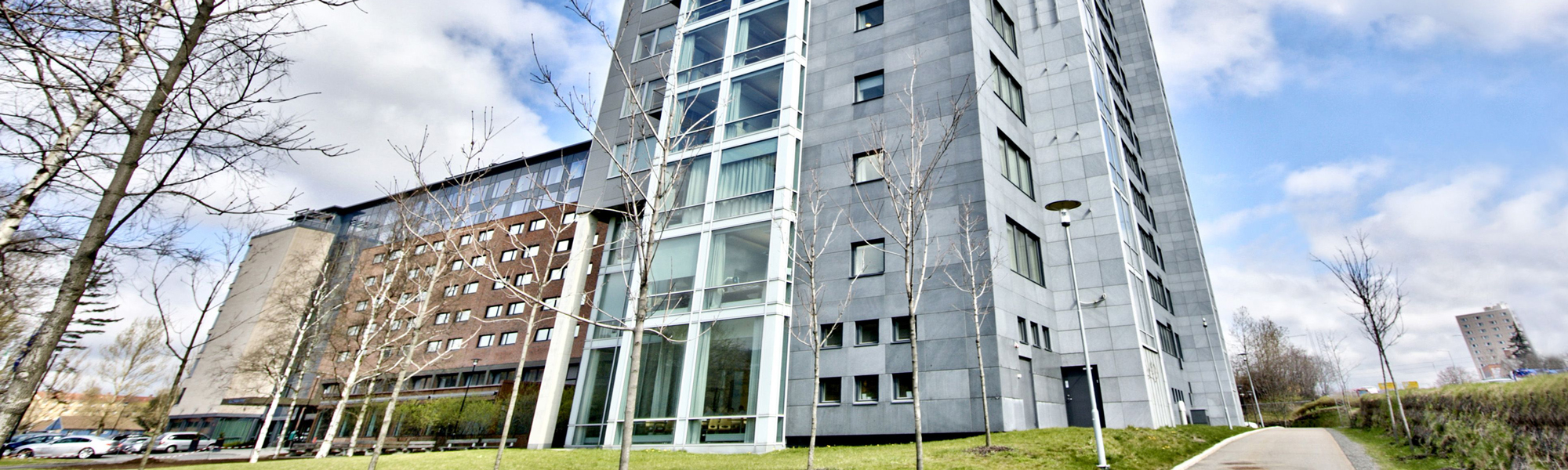 Ecolab office building in Oslo, Norway