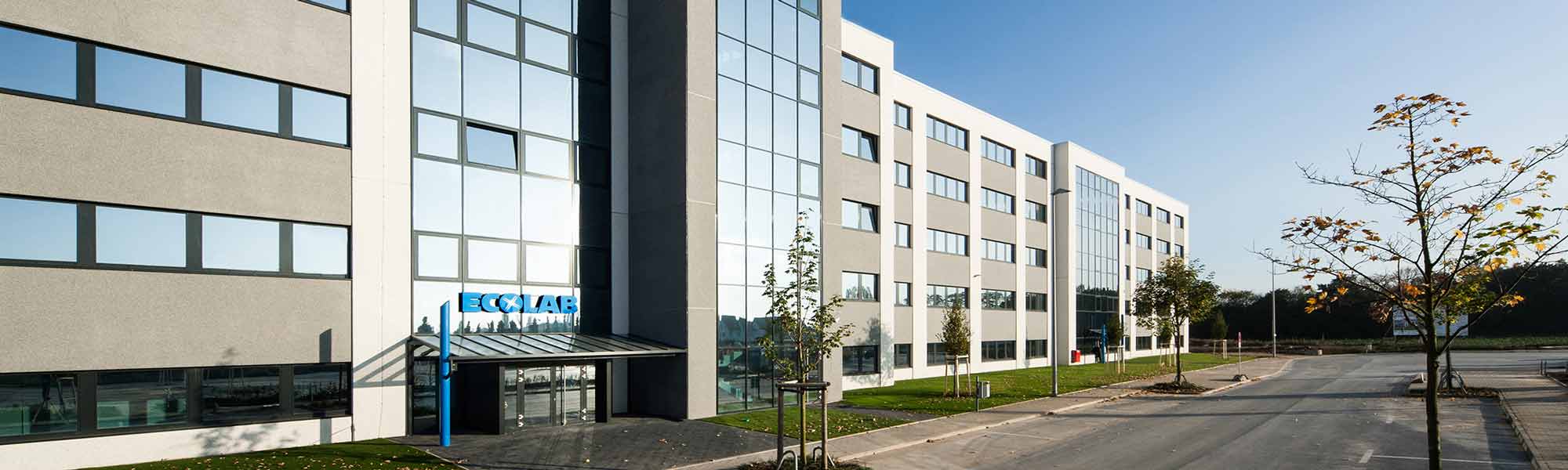 Ecolab Monheim