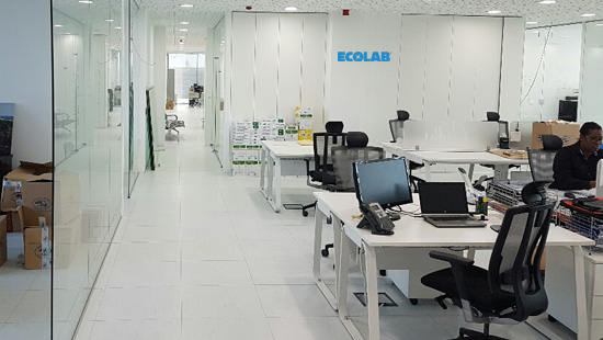 Nalco Luanda Angola