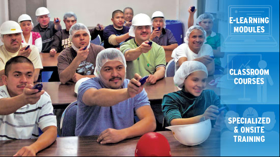 Ecolab Training programs