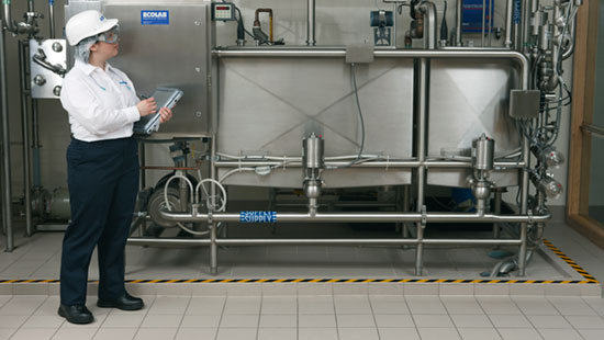 Clean In Place Solutions