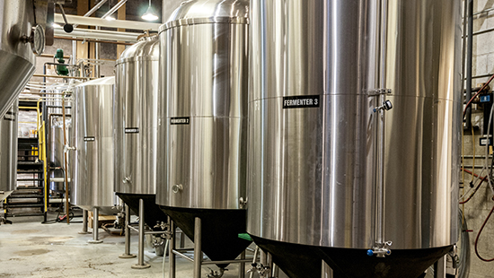 Ecolab Brewery and Winery Solutions