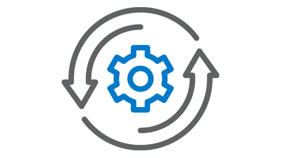 Gear icon