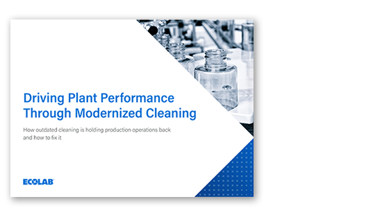 Driving Plant Performance eBook
