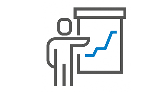 Customer Training icon
