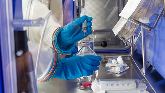 Biomedical Research and Lab Decontamination