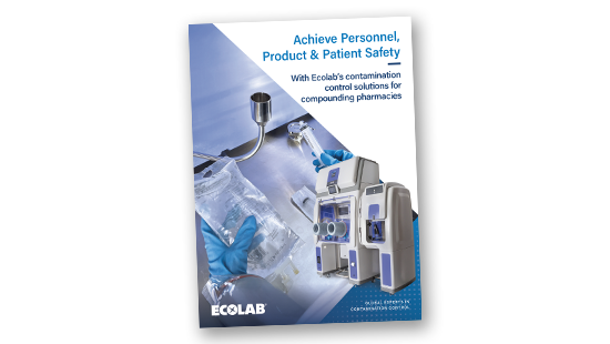 Bioquell Compounding Pharmacy Brochure 2025