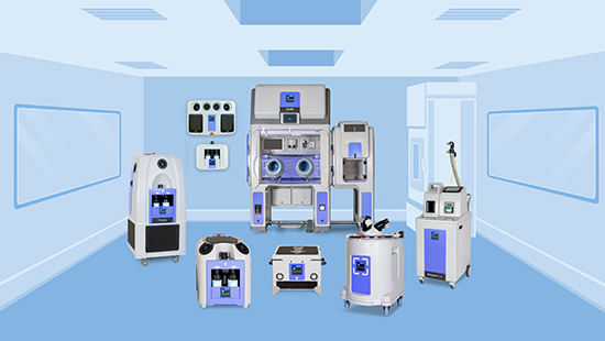 Bioquell Full Range of Products