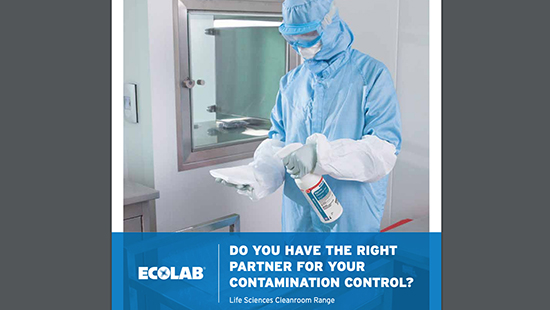 Ecolab Cleanroom Brochure