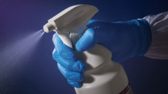 Ecolab SteriShield Delivery System (SDS)