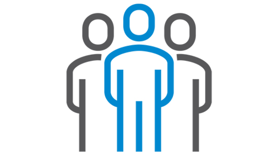 People Support Icon