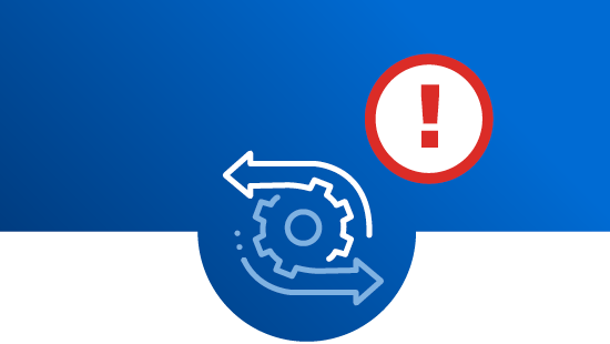 Operational Inefficiencies Icon