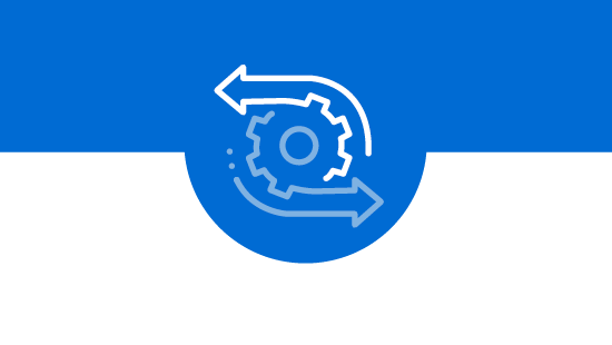 Reduced Downtime Icon