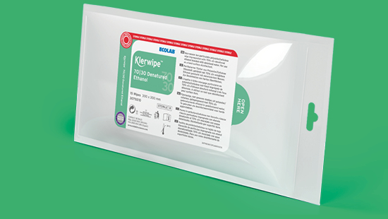 Klerwipe 7030 Denatured Ethanal_EU