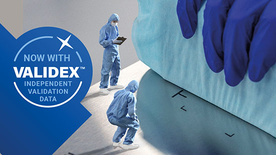 Now With Validex Independent Validation Data