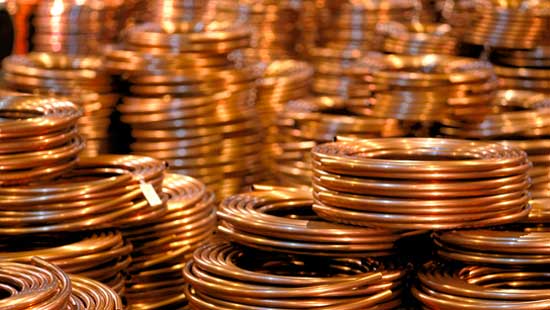 coppersmelting