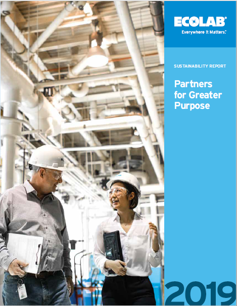 Ecolec 2030 Impact Goal