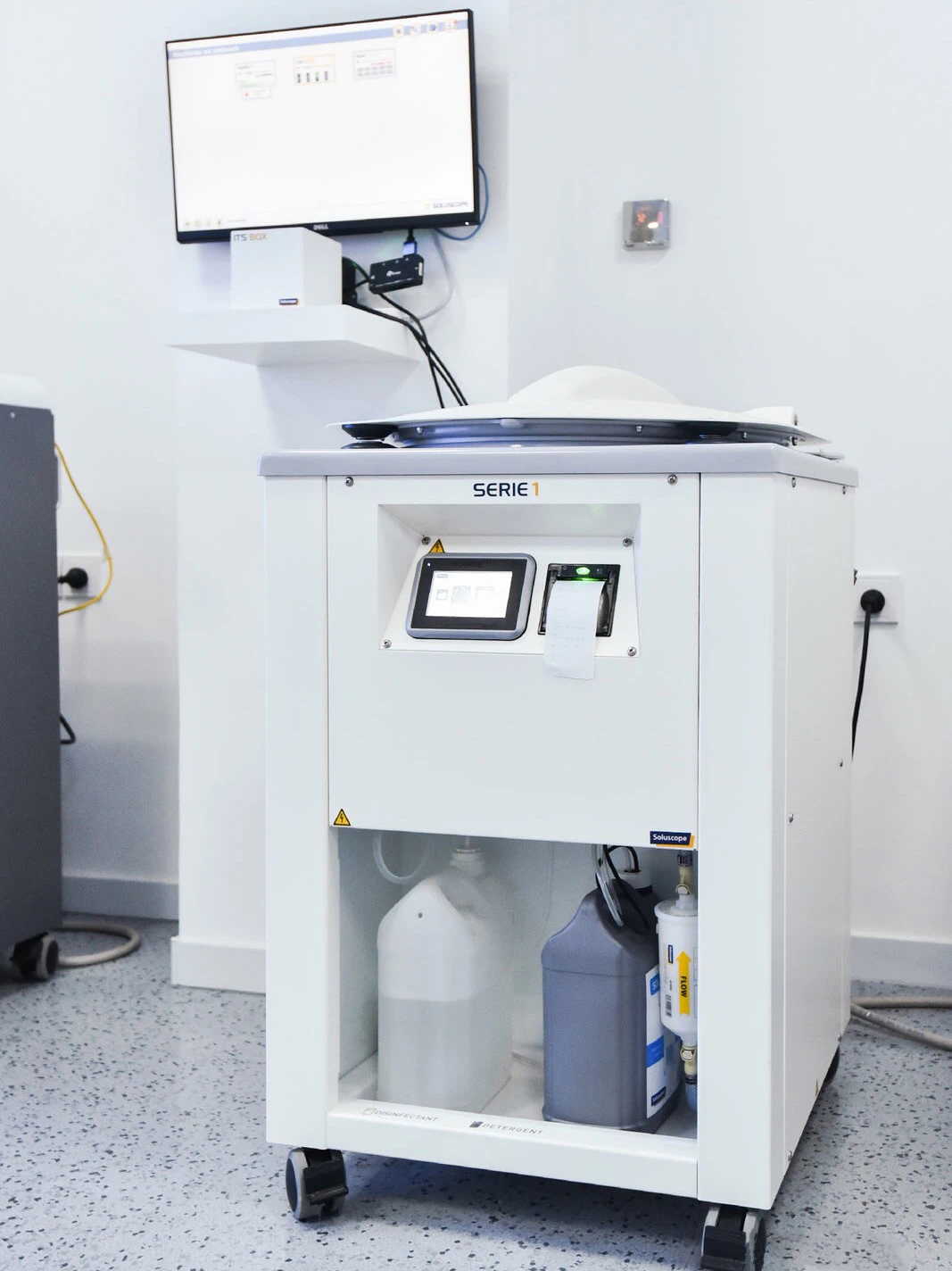 艺康首台国产医疗器械上市,更多产品将陆续国产化