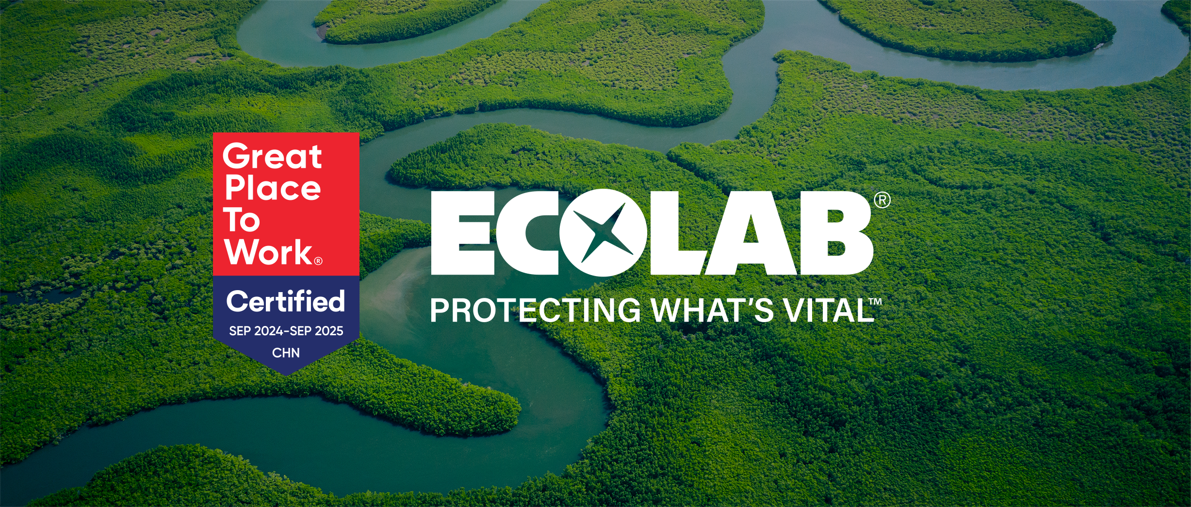 ecolab great place to work