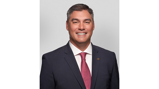 Vice President of Commercial Digital Solutions and IoT expert Kevin Doyle