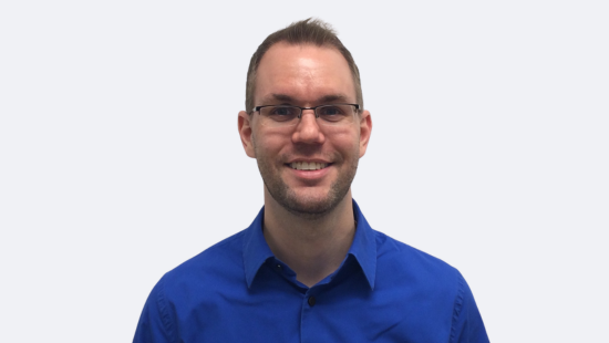 Headshot of Mike Rischmiller