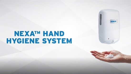 Nexa™手部卫生皂液器