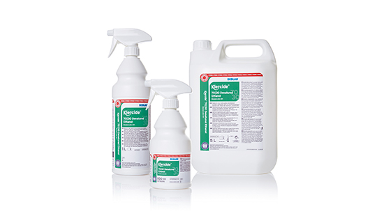 Ecolab Klercide™ Sterile 70/30 Denatured Blended with WIFI Range