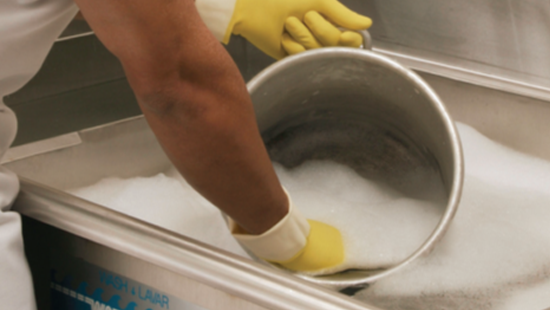 餐具清洁液最终产品