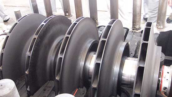 工艺气体压缩机图片1