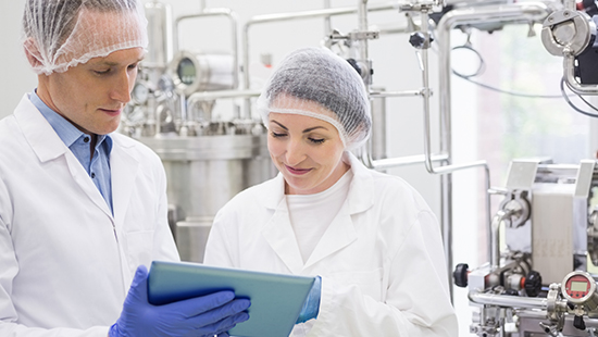 technology in food processing