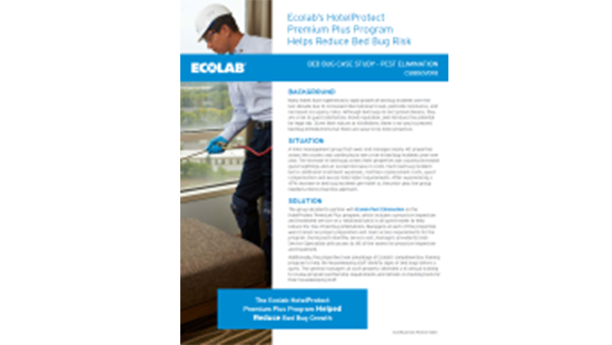 Hotel Protect Case Study