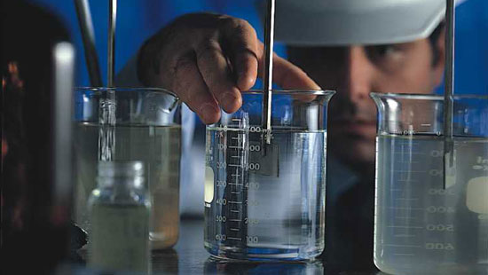 定制化学解决方案