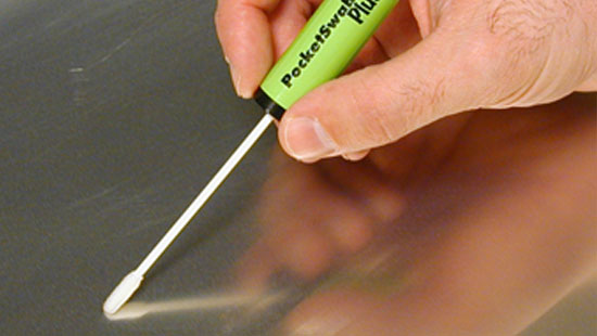 Hygiene Monitoring Swab