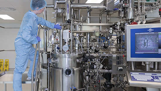 CIP/COP Solutions for Pharmaceutical Manufacturers
