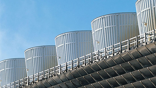 Cooling towers