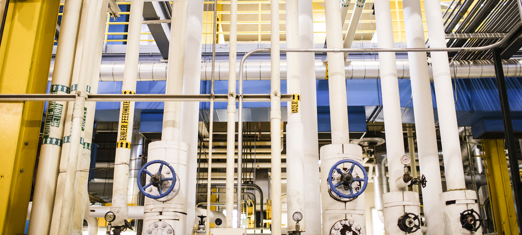 Ecolab Nalco Water Power Plant