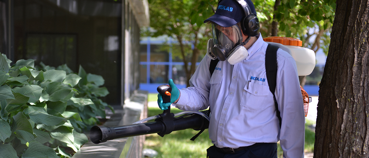 Ecolab Mosquito Solutions