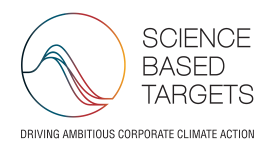 Science Based Targets logo